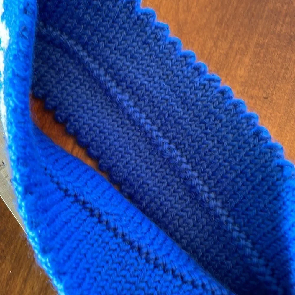 Nordic Snowflake Headband